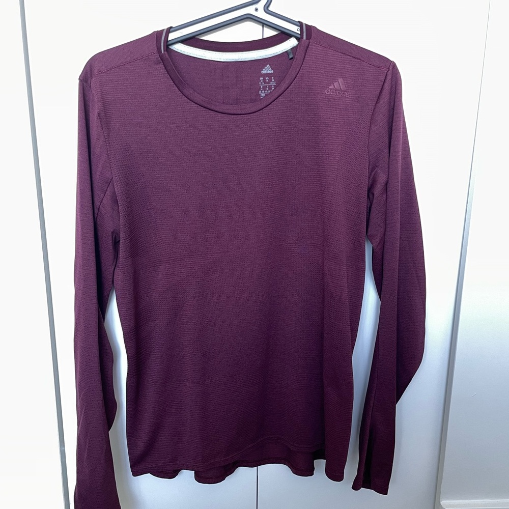Adidas women’s running shirt